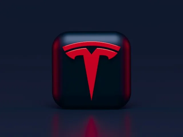 Tesla icon